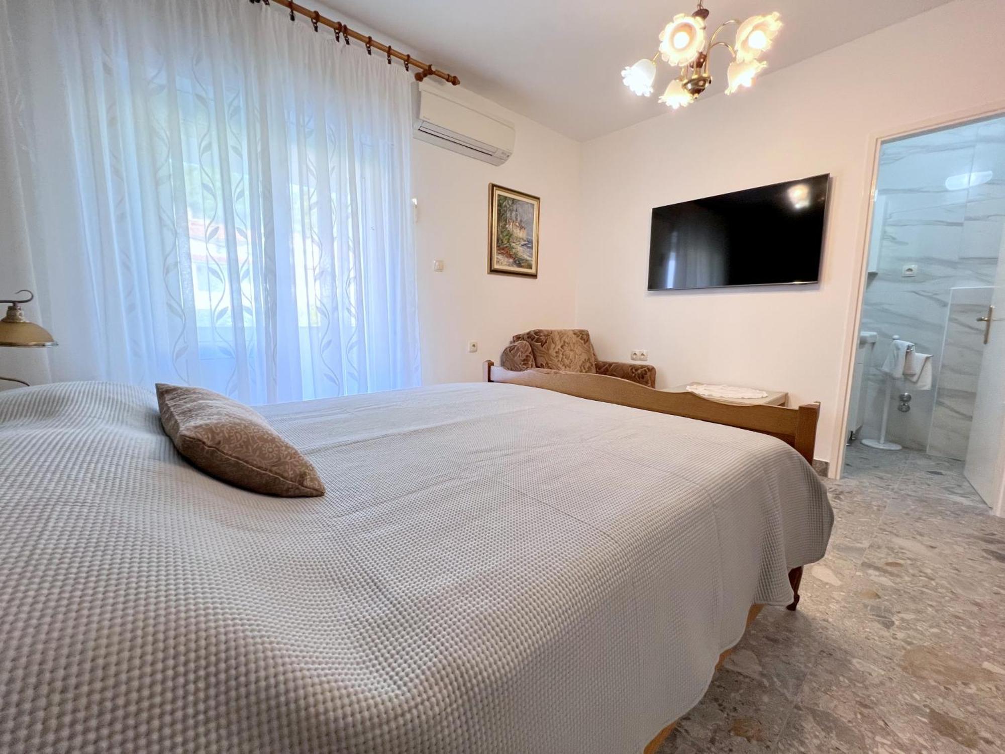 Bed & Breakfast Rab Palit Eksteriør bilde